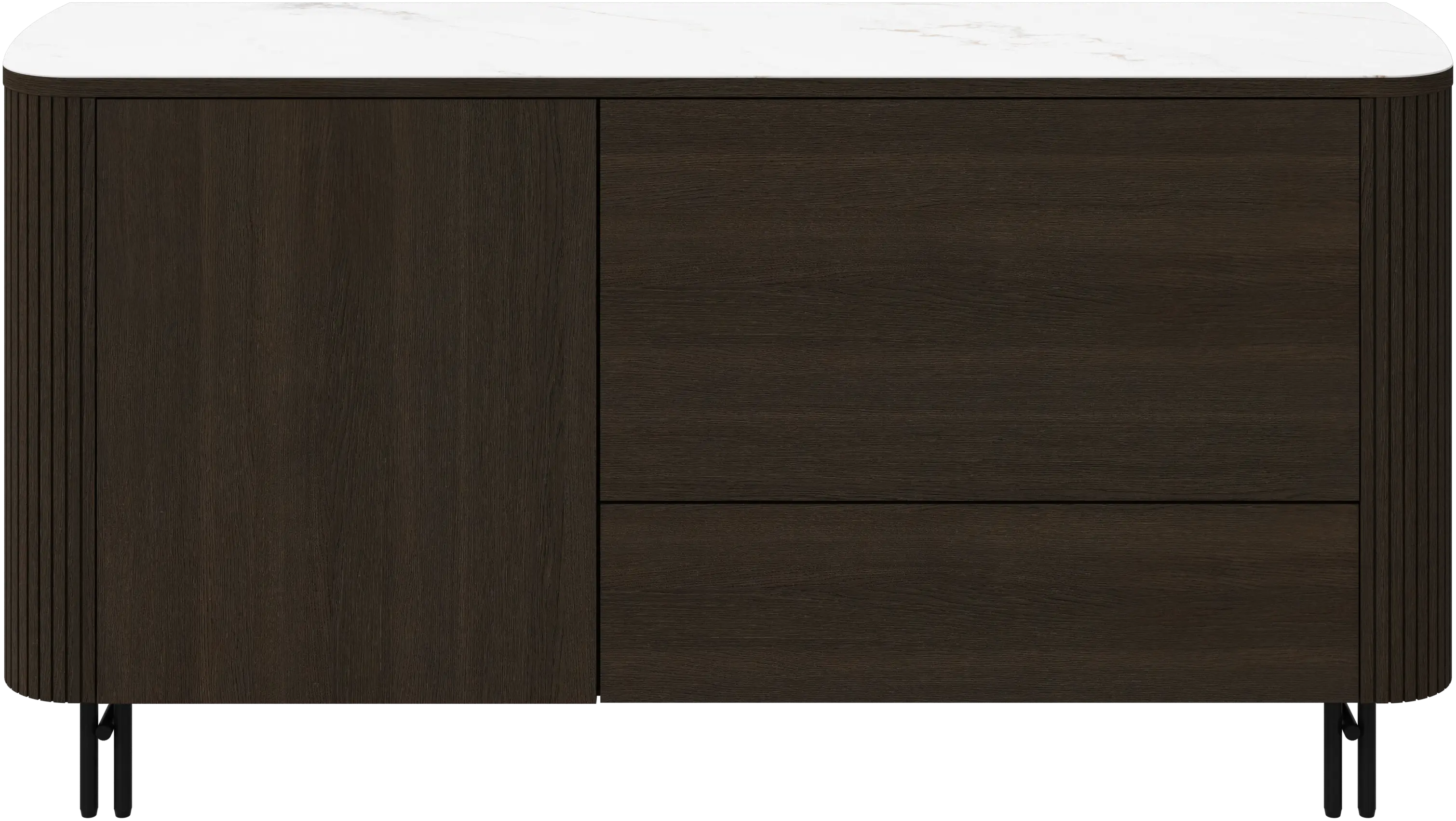 バーセクション付きサイドボード | sideboard | Santiago | Morten バーセクション付きサイドボード | sideboard | Santiago | Morten